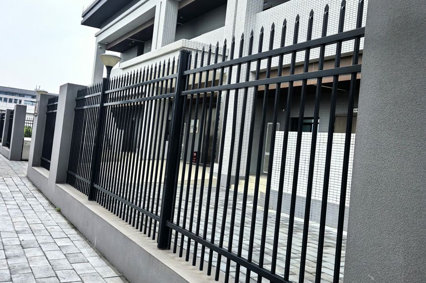 广州某公安基地