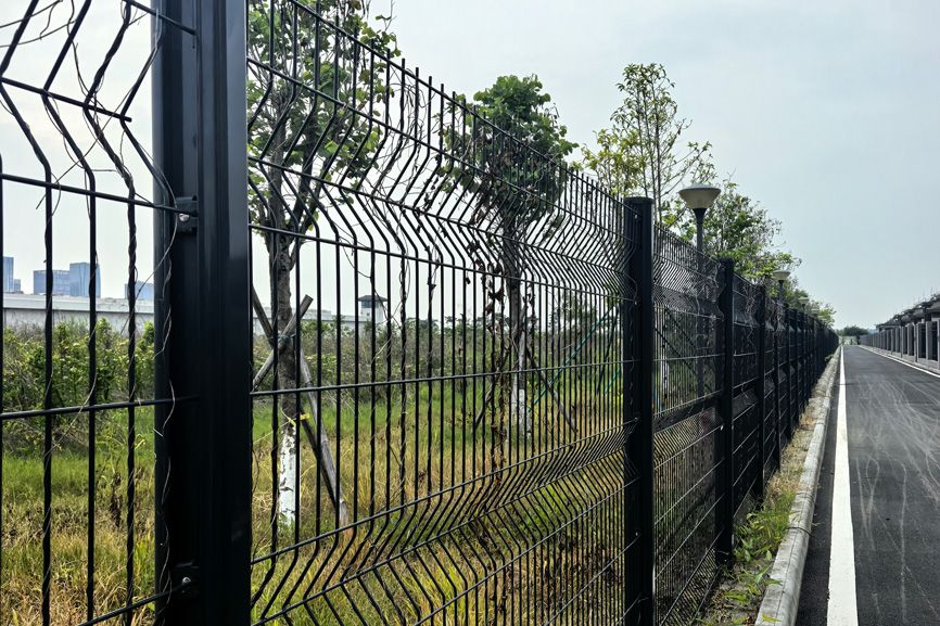 广州某公安基地