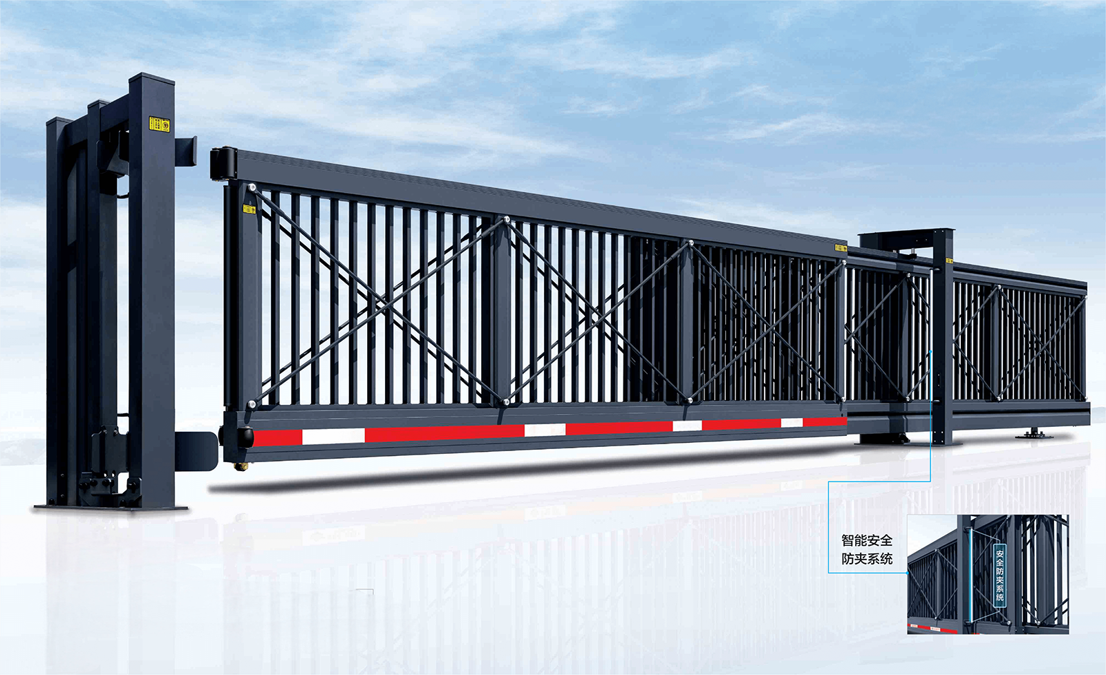 智能分段悬臂门.png